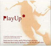 Various - Playup:Football Is..