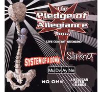 Various - Pledge of Allegiance Tour Live