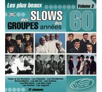 Various - Plus Beaux Slows Groupes 60 #3