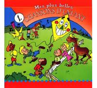 Various - Plus Belles Chansons d Enfant