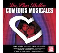 Various - Plus Belles Comedies Musicales