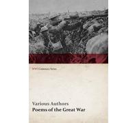 Various Poems of the Great War - Published on Behalf of the Prince o (Tascabile)