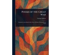 Various Poems of the Great War (Tascabile)