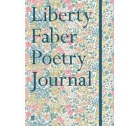 Various Poets Liberty Faber Poetry Journal (Copertina rigida)