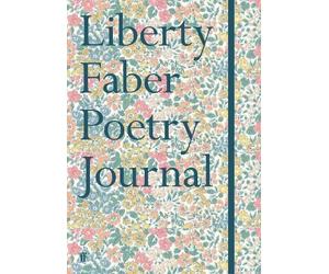 Various Poets Liberty Faber Poetry Journal (Copertina rigida)