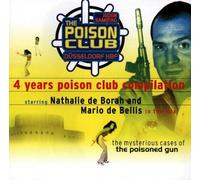 Various - Poison Club-Four Years Jubilee