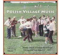 Various Polish Village Music 1927-1933 (CD) Album