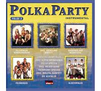 Various - Polkaparty Instrumental (Folge 2)