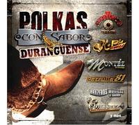 Various - Polkas Con Sabor Duranguense