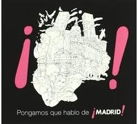 Various Pongamos Que Hablo de Madrid (CD)