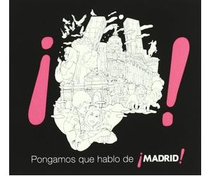 Various Pongamos Que Hablo de Madrid (CD)
