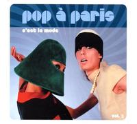 Various - Pop a Paris Vol.3