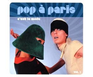 Various - Pop a Paris Vol.3