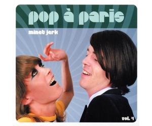 Various - Pop a Paris Vol.4