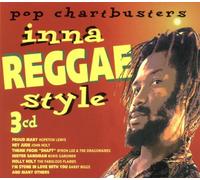 Various - Pop Chartbusters Inna Reggae Style