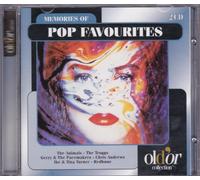 Various - Pop Favourites [Import]