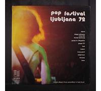VARIOUS - pop festival ljubljana 72 (boom)