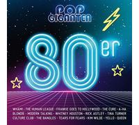Various - Pop Giganten: 80er