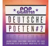 Various Pop Giganten - Deutsche Poeten 2