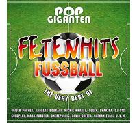 Various Pop Giganten - Fetenhits Fußball (Best of) (CD)