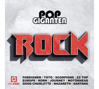 Various Pop Giganten Rock (CD)