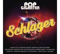 Various Pop Giganten-Schlager (CD)
