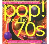 Various - Pop! Goes the 70'S...