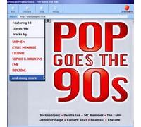 Various - Pop Goes the 90s