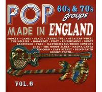 Various - Pop Groups Made in England 60'S& 70'S