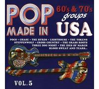 Various - Pop Groups Made in Usa Vol.1