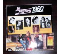 Various - Pop-History 1960, Erscheinungsjahr 1986