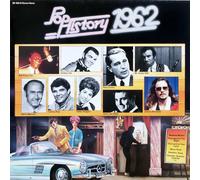 Various - Pop-History 1962, Erscheinungsjahr 1986