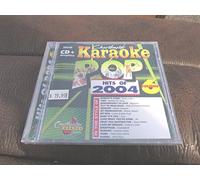 Various - Pop Hits Of 2004 Vol. 6 Karaoke CDG (UK Import)