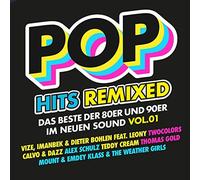 Various - Pop Hits Remixed Vol.1