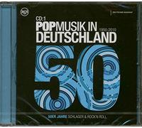 Various - Pop in Deutschland-50er-Schlager & R'N'R