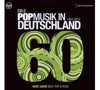 Various - Pop in Deutschland-60er-Beat,Pop,Rock