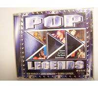 Various Pop Legends (CD)