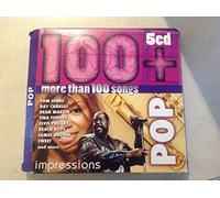 Various - Pop more than 100 songs 5 CDs [Audio CD] Various