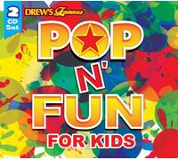 Various - Pop N Fun Kids Party Fun/Even
