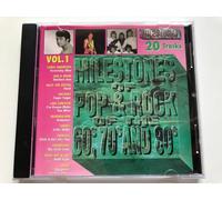 Various - Pop & Rock 60s 70s 80s Vol 1