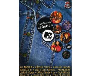 Various Pop Rock - Vol. 2-O Melhor Do Acustico Mtv