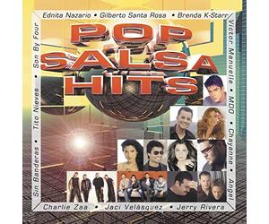Various - Pop Salsa Hits