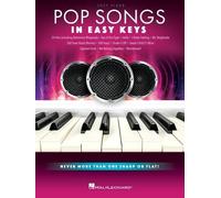 Various Pop Songs - In Easy Keys (Tascabile)