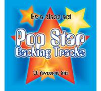 Various - Pop Star Backing Tracks CD