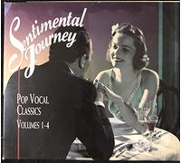 Various [Pop Vocal Classics] - Sentimental Journey Vol. 1-4