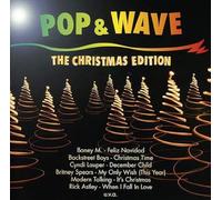 Various Pop & Wave-Christmas Edition (CD)