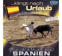 Various - Populäre Musik aus Spanien