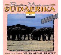 Various - Populäre Musik aus Südafrika