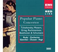Various - Popular Piano Concertos