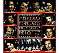 Various - Popular Spanish Songs of the 1